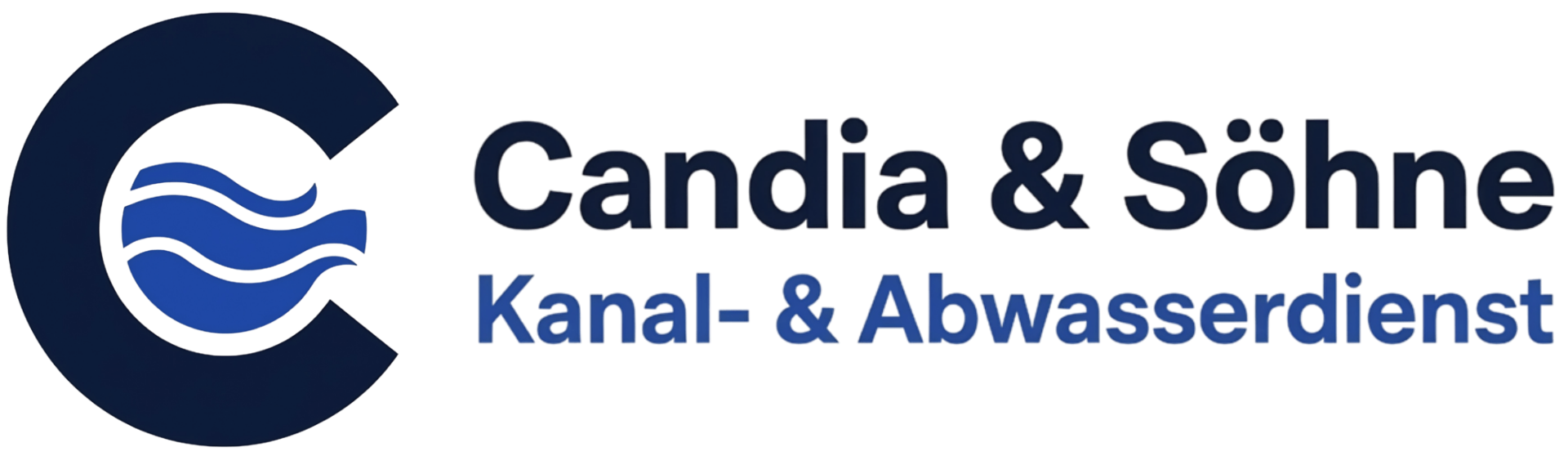 Candia & Söhne – Kanal- & Abwasserdienst